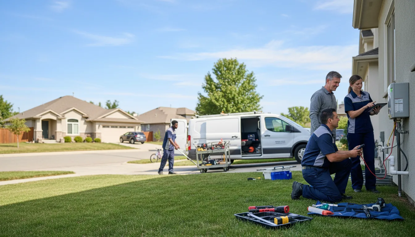 Professional Hot Water Heater Repair or Replacement in Ettrick, WI